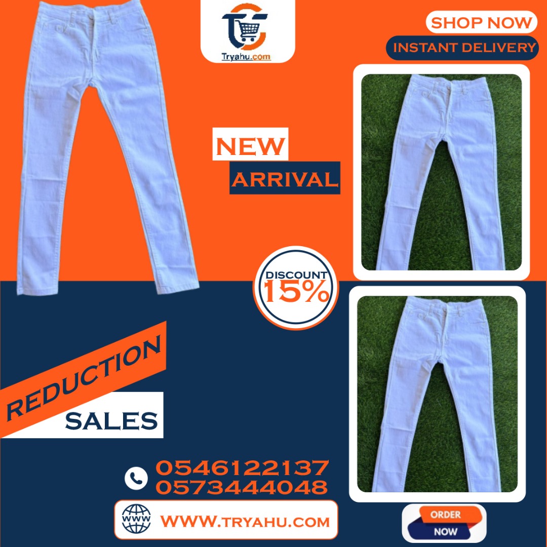 Jeans | Redefining Everyday Style with Confidence and Comfort